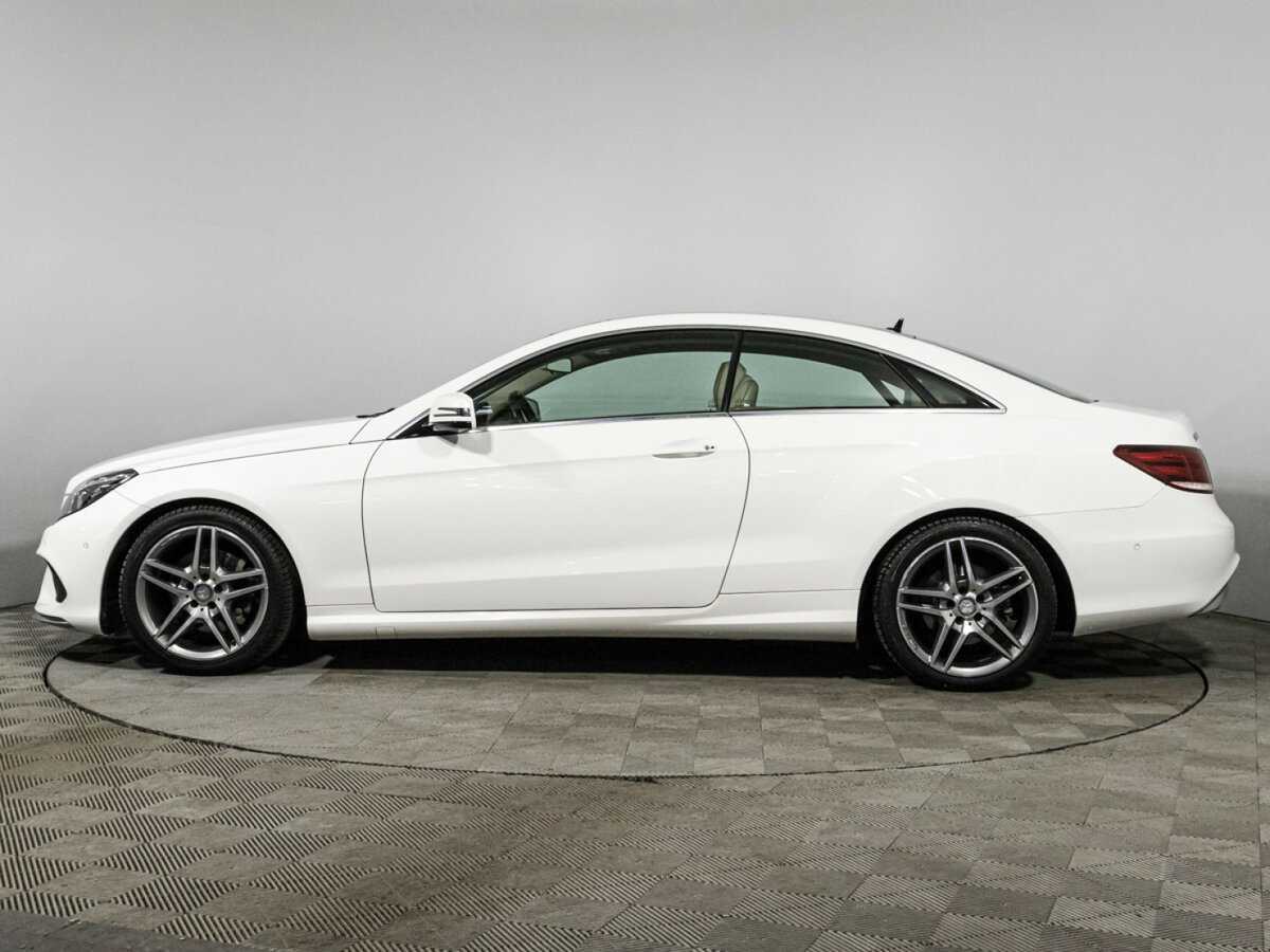 Мерседес-Бенц Е-Класс б/у, 2013, Автоматическая. Фото: #7