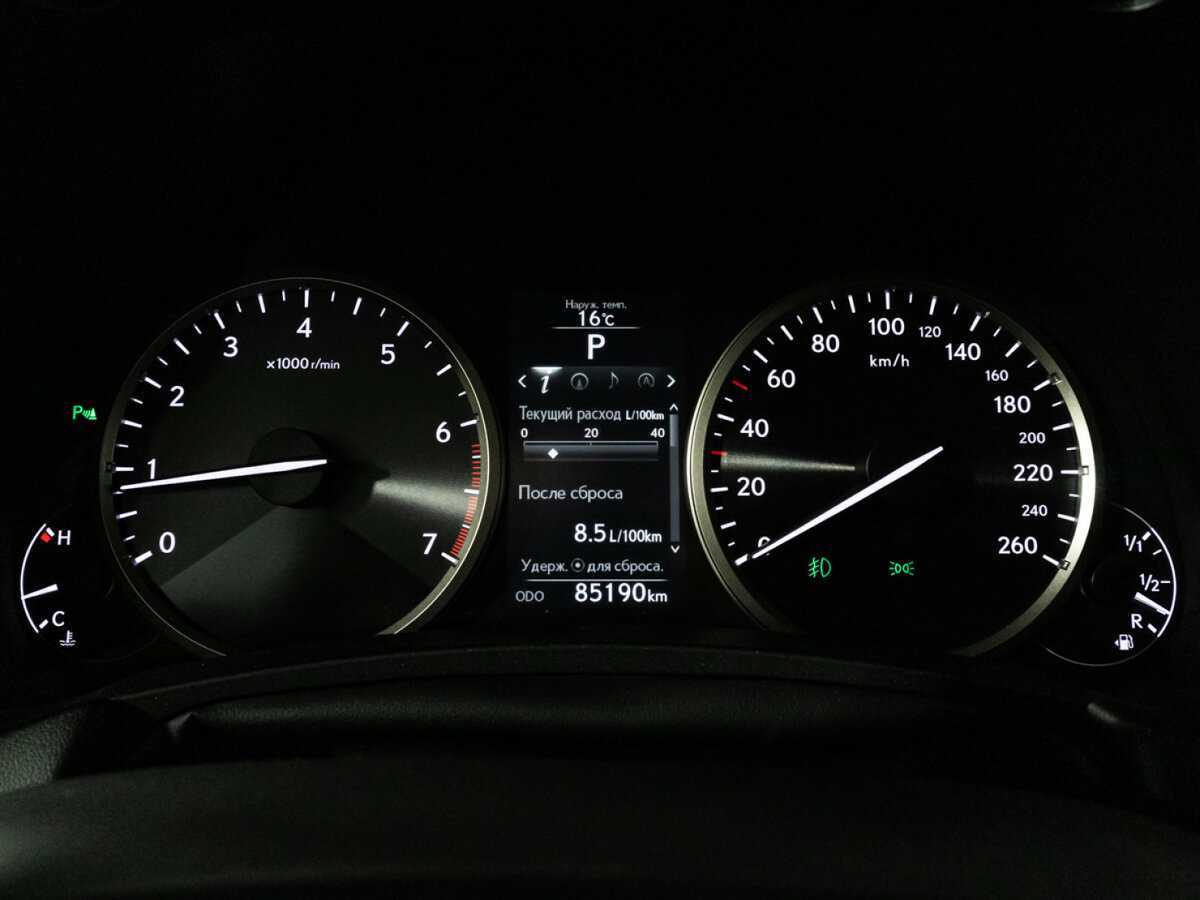 Лексус Н-Икс б/у, 2015, Вариатор. Фото: #11