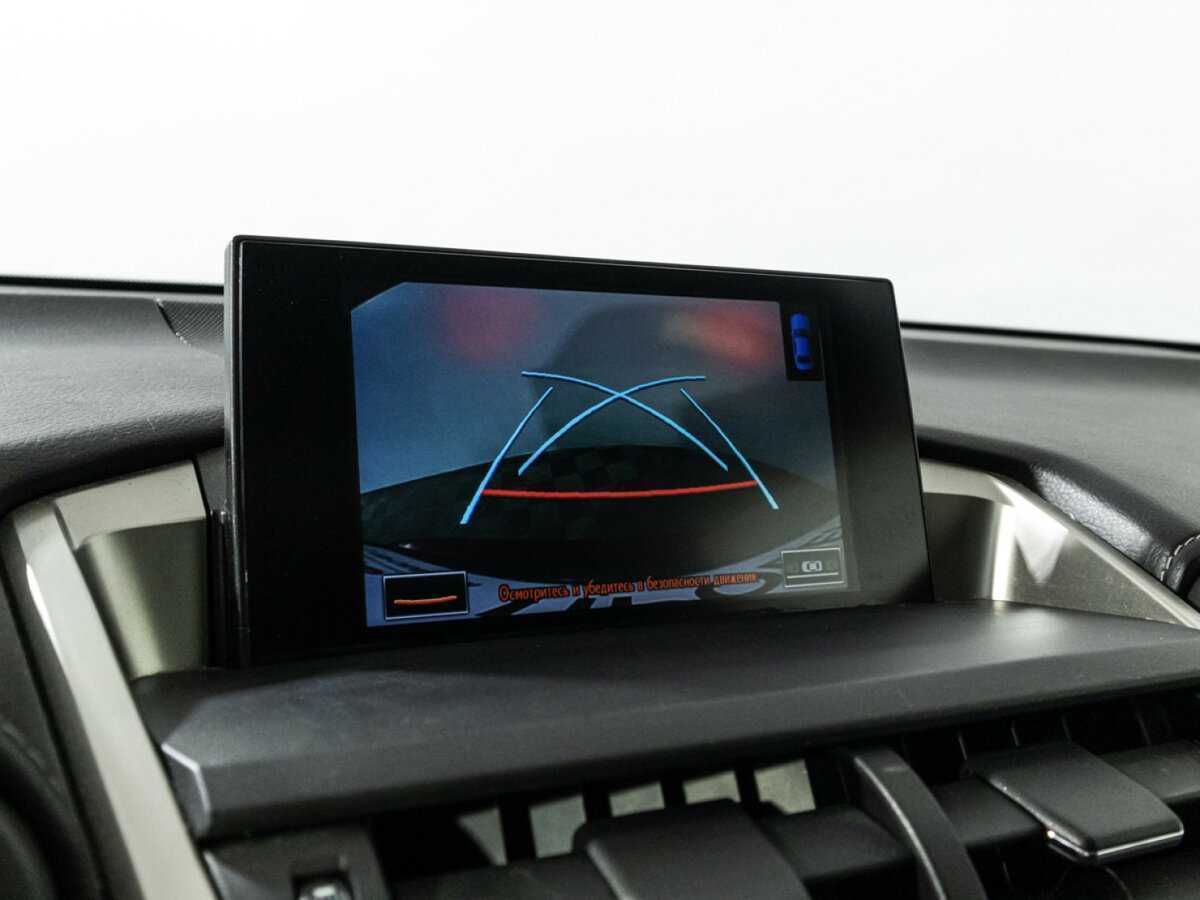 Лексус Н-Икс б/у, 2015, Вариатор. Фото: #18