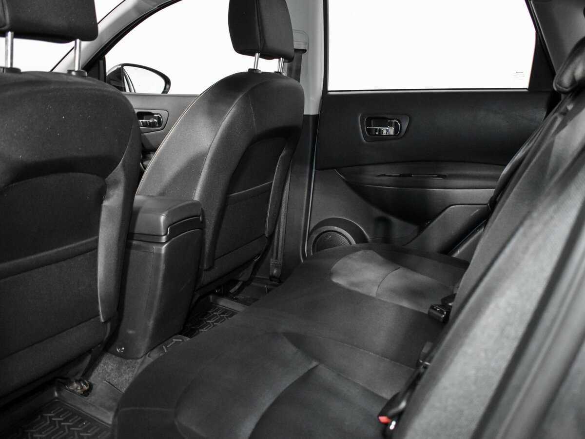 Ниссан Кашкай б/у, 2013, Механическая. Фото: #10