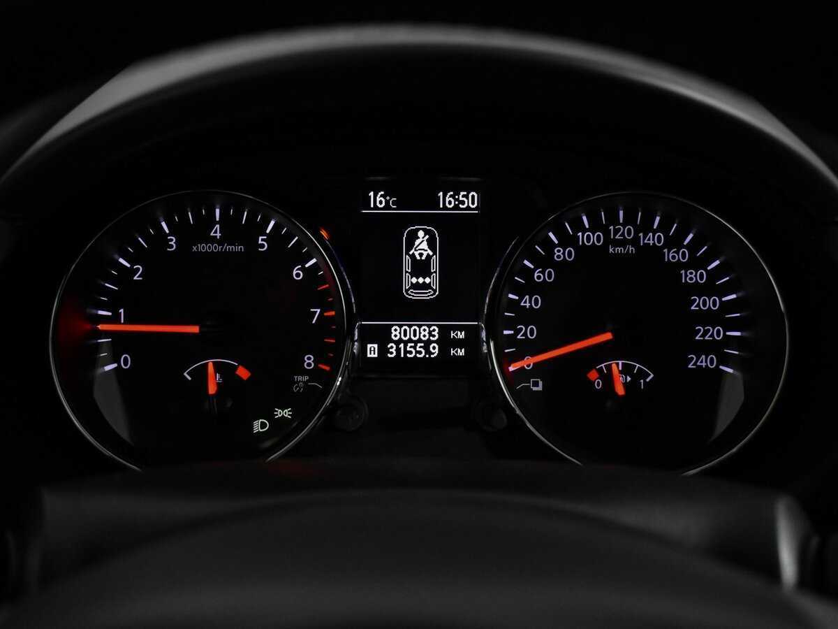 Ниссан Кашкай б/у, 2013, Механическая. Фото: #17