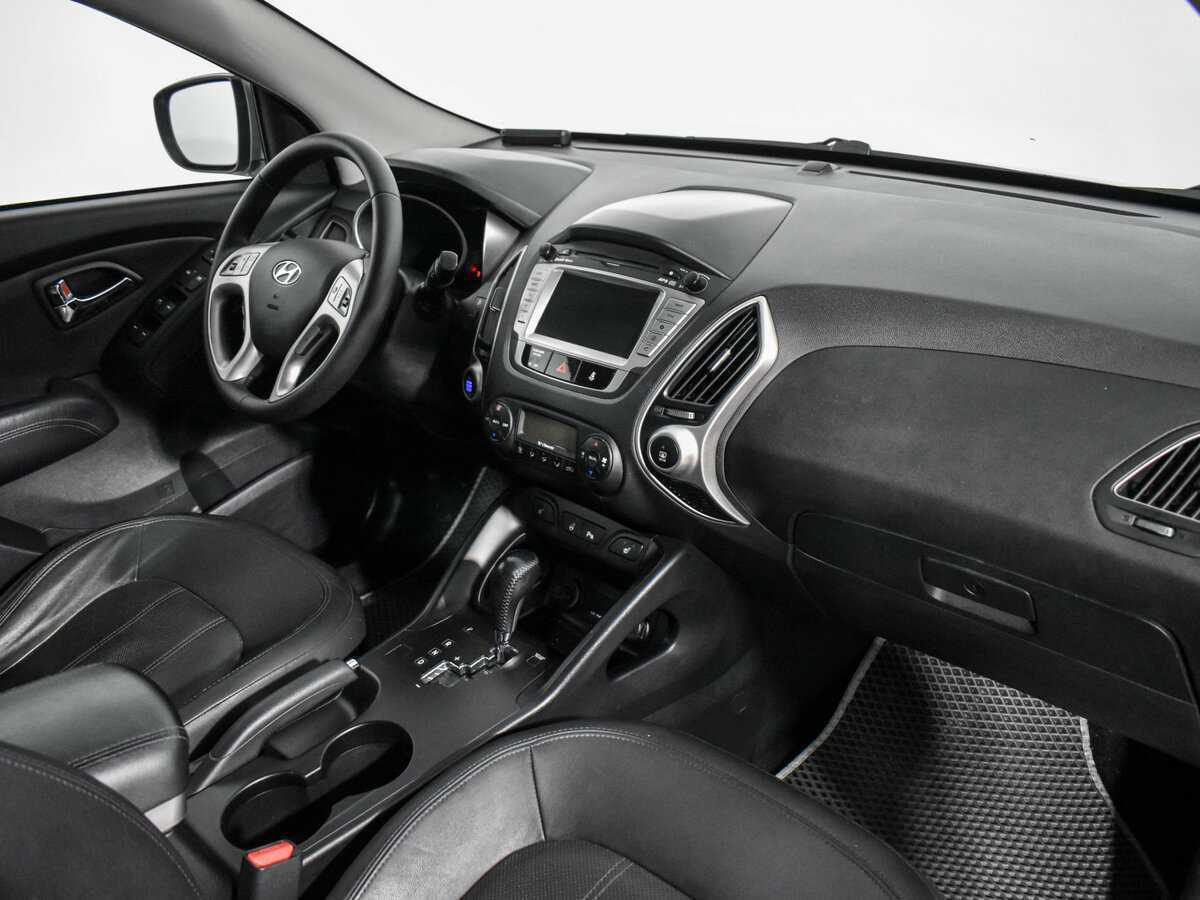 Хендай ай-икс35 б/у, 2013, Автоматическая. Фото: #11