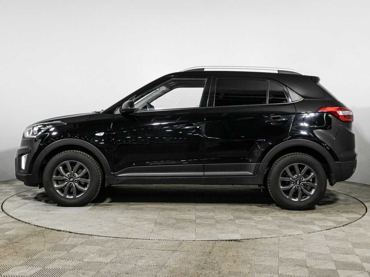 Хендай Крета б/у, 2020, Автоматическая. Фото: #7