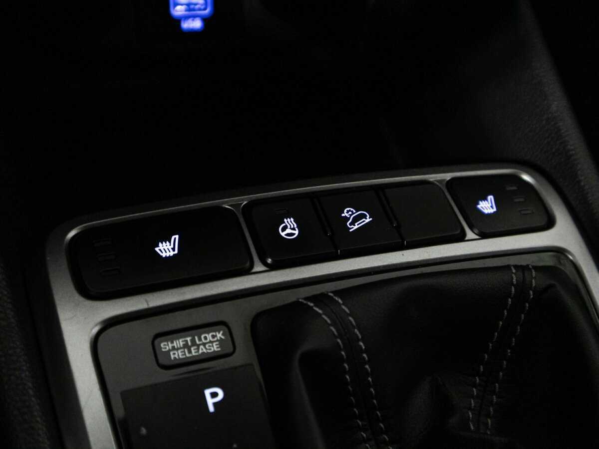 Хендай Крета б/у, 2020, Автоматическая. Фото: #16