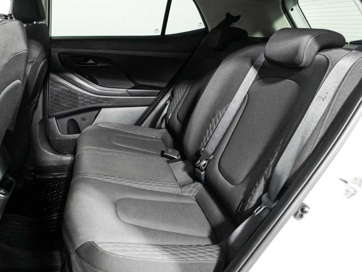 Хендай Крета б/у, 2021, Автоматическая. Фото: #9