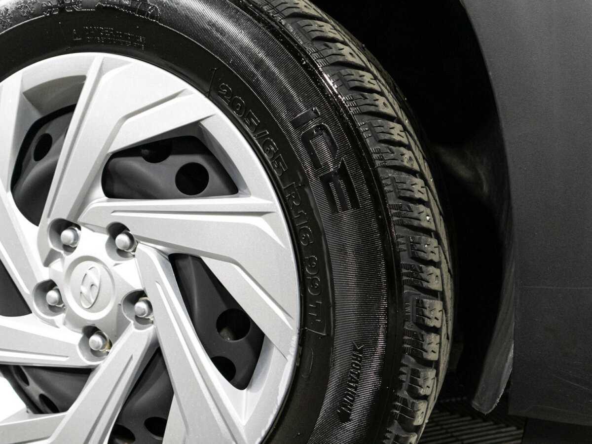 Хендай Крета б/у, 2021, Автоматическая. Фото: #17