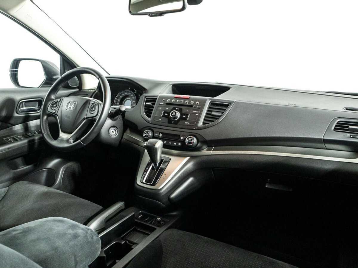 Хонда ЦР-В б/у, 2014, Автоматическая. Фото: #8