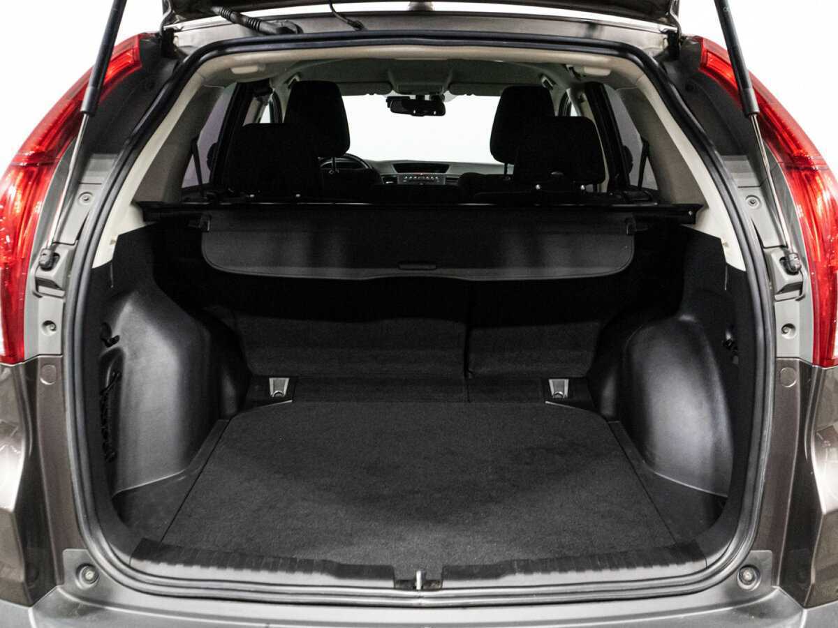 Хонда ЦР-В б/у, 2014, Автоматическая. Фото: #14