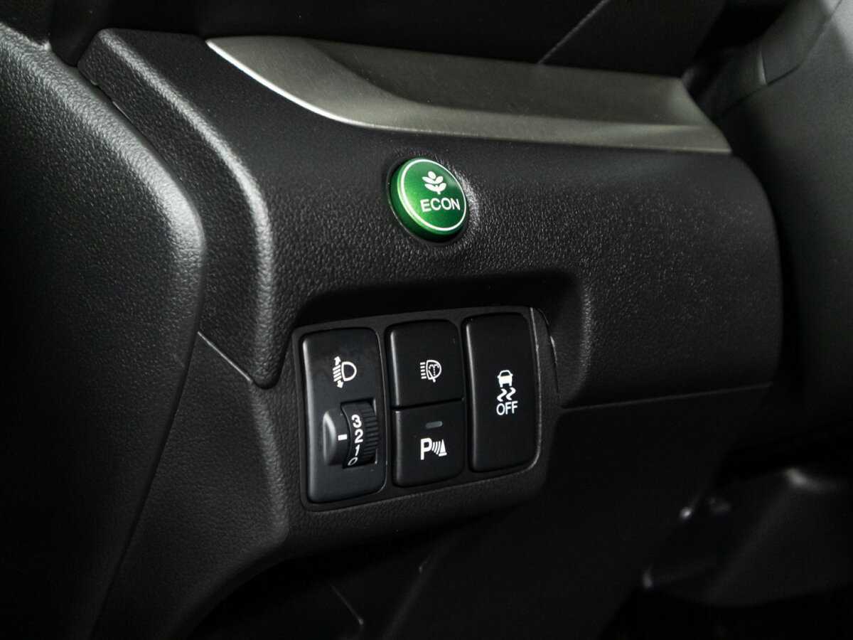 Хонда ЦР-В б/у, 2014, Автоматическая. Фото: #17