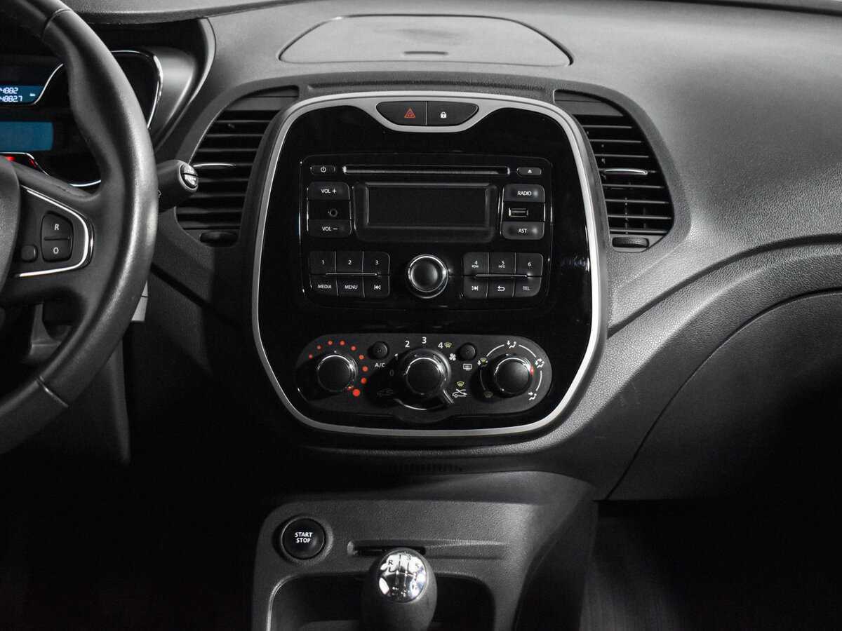 Рено Каптюр б/у, 2016, Механическая. Фото: #15