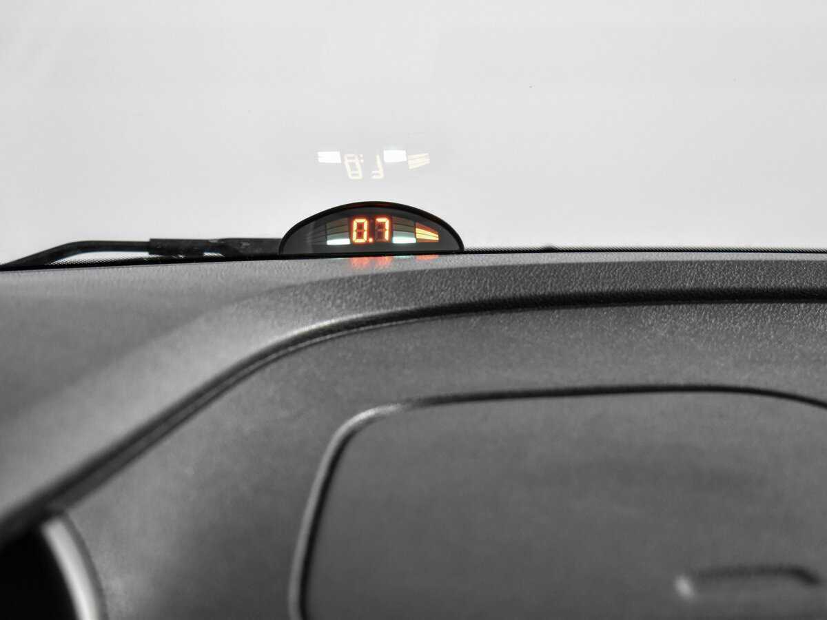 Рено Каптюр б/у, 2016, Механическая. Фото: #18