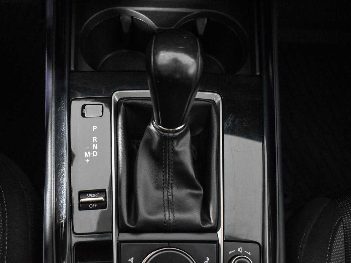 Мазда Ц-Икс-30 б/у, 2020, Автоматическая. Фото: #10