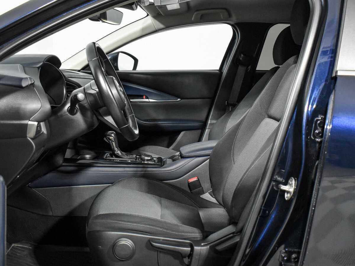 Мазда Ц-Икс-30 б/у, 2020, Автоматическая. Фото: #11