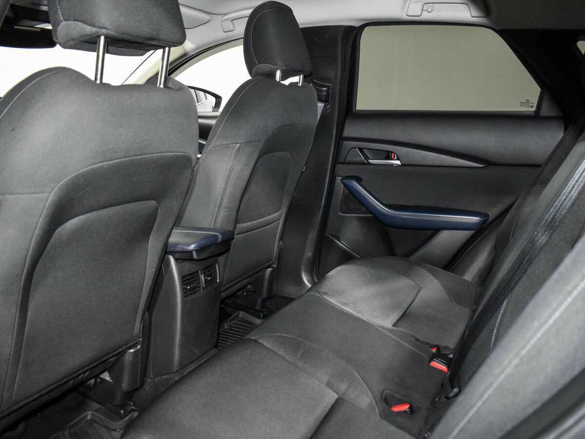 Мазда Ц-Икс-30 б/у, 2020, Автоматическая. Фото: #12