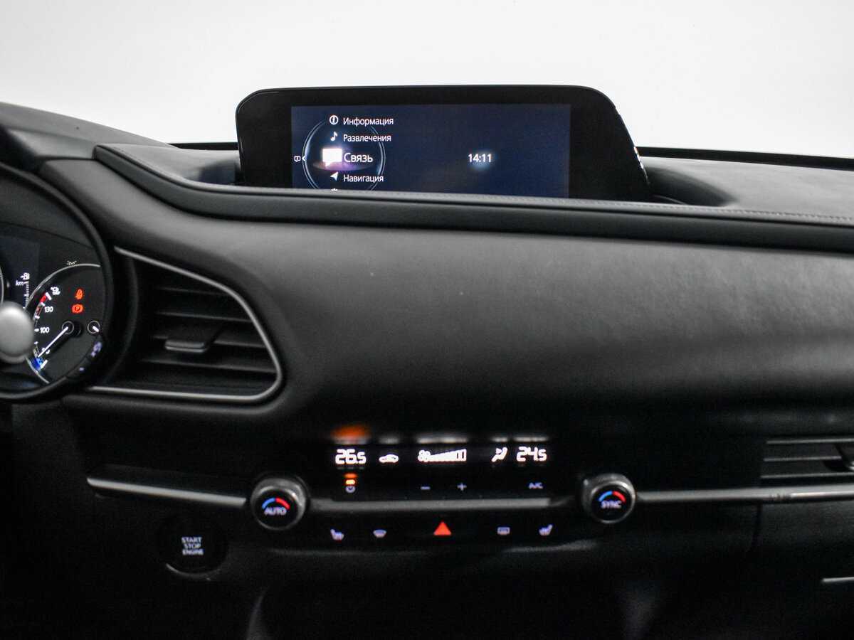 Мазда Ц-Икс-30 б/у, 2020, Автоматическая. Фото: #15