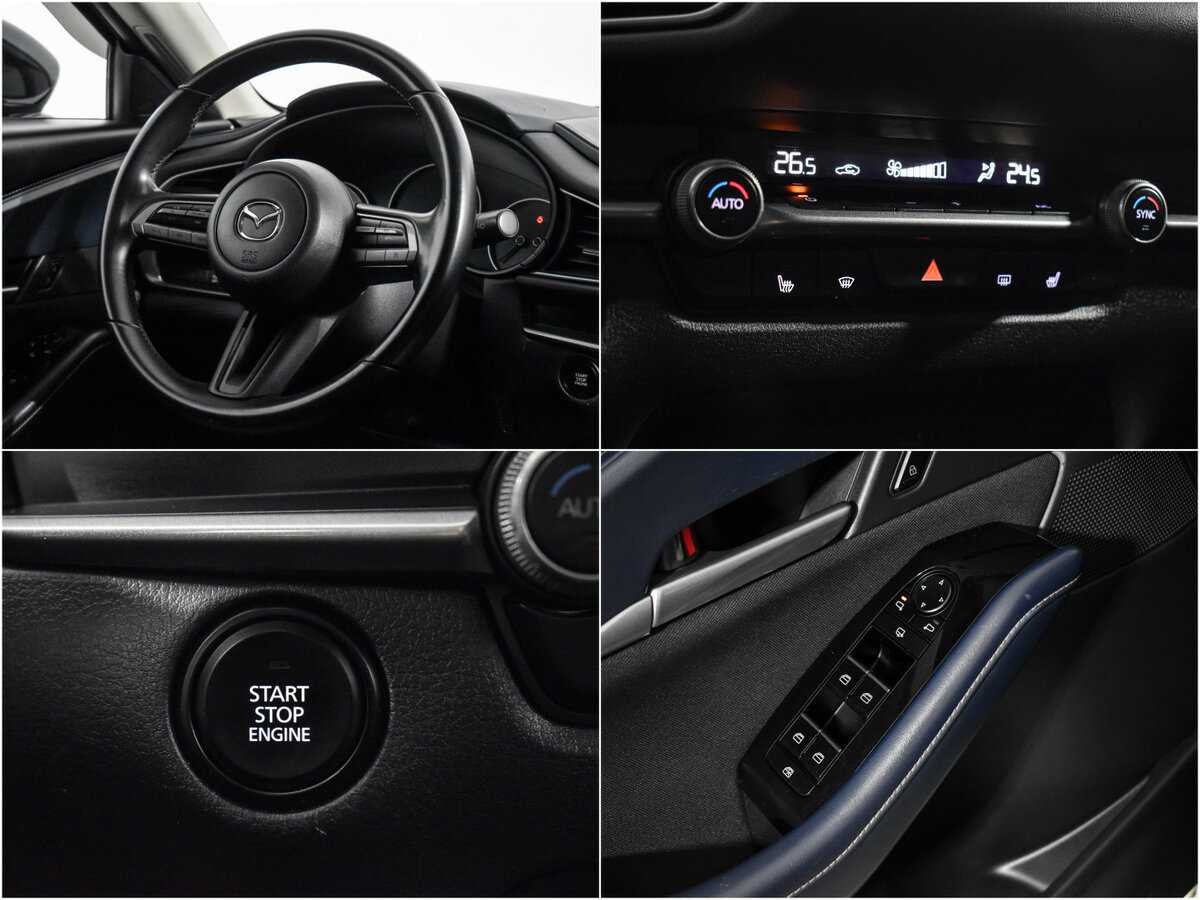 Мазда Ц-Икс-30 б/у, 2020, Автоматическая. Фото: #19