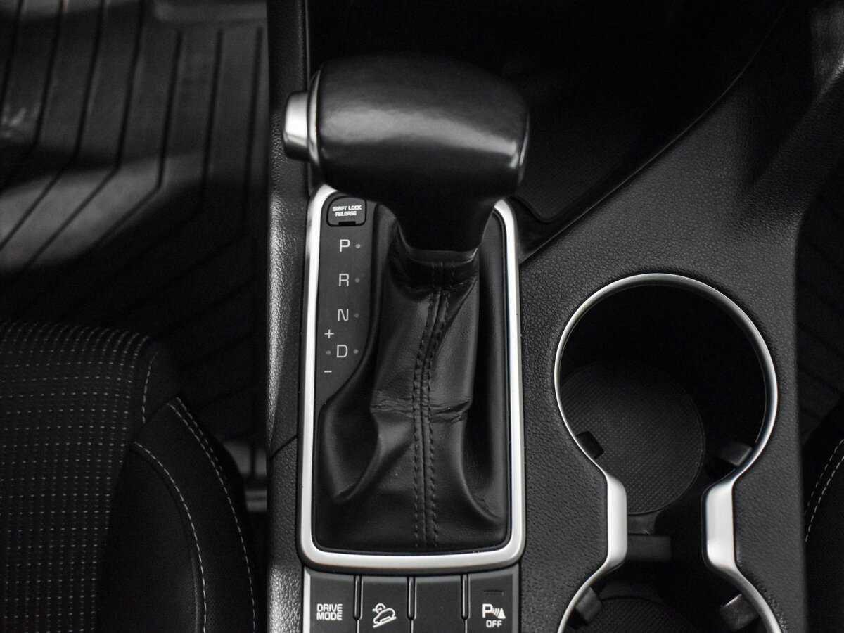 Киа Спортейдж б/у, 2019, Автоматическая. Фото: #10