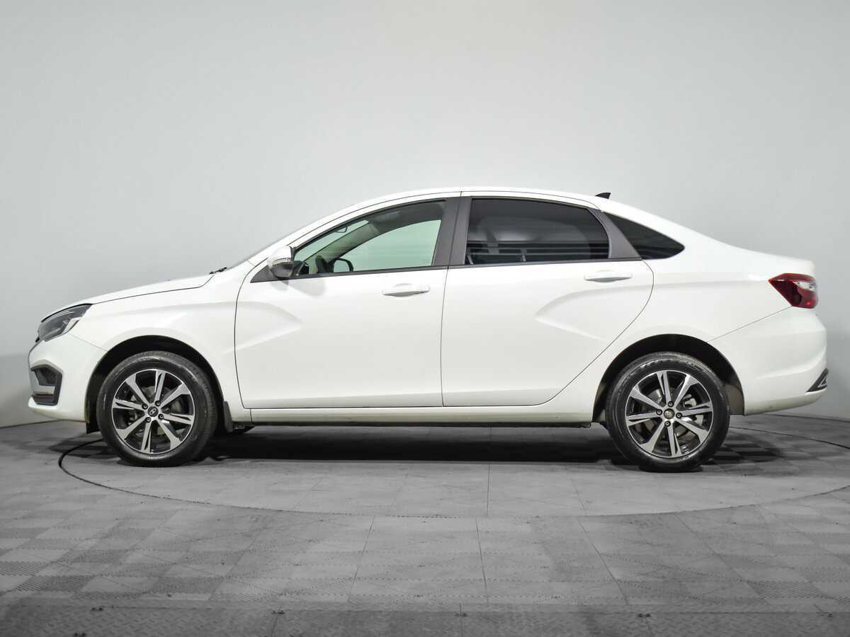 Лада (ВАЗ) Веста б/у, 2023, Механическая. Фото: #7