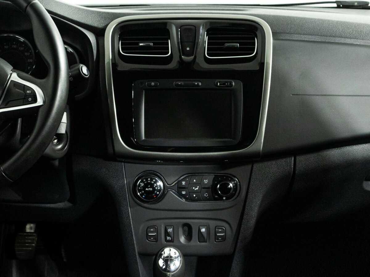 Рено Сандеро б/у, 2019, Механическая. Фото: #13