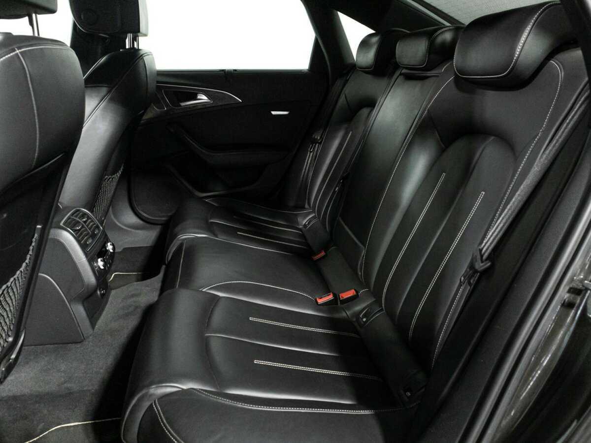 Ауди А6 б/у, 2012, Роботизированная. Фото: #9