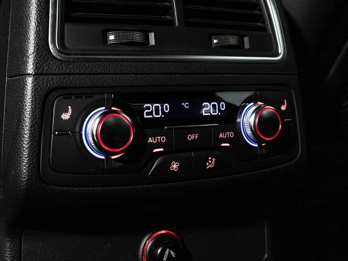 Ауди А6 б/у, 2012, Роботизированная. Фото: #14