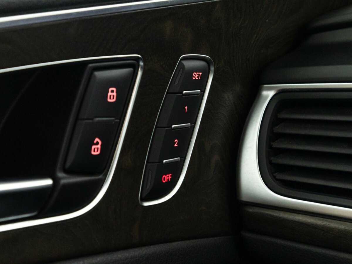 Ауди А6 б/у, 2012, Роботизированная. Фото: #15