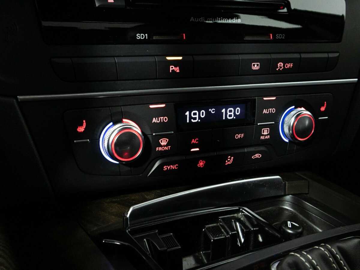 Ауди А6 б/у, 2012, Роботизированная. Фото: #17