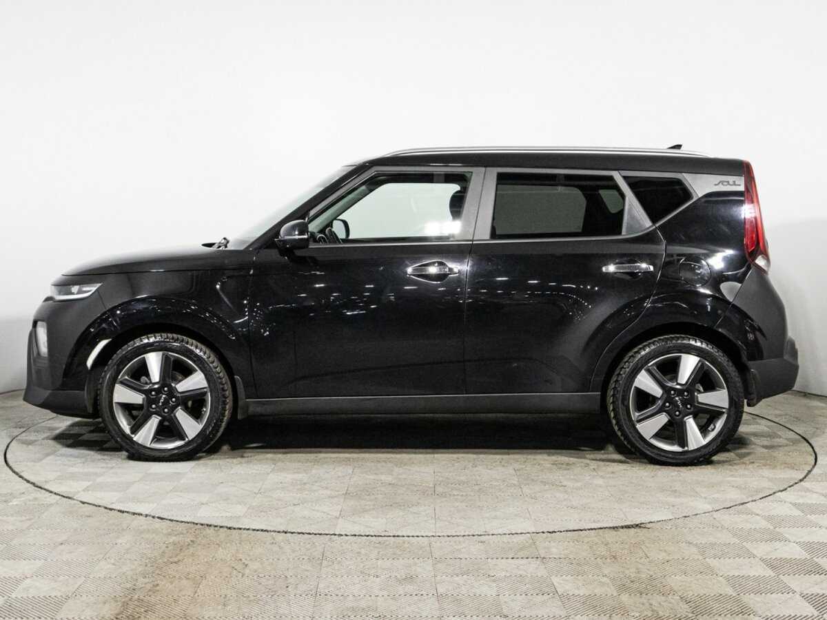 Киа Соул б/у, 2021, Автоматическая. Фото: #7