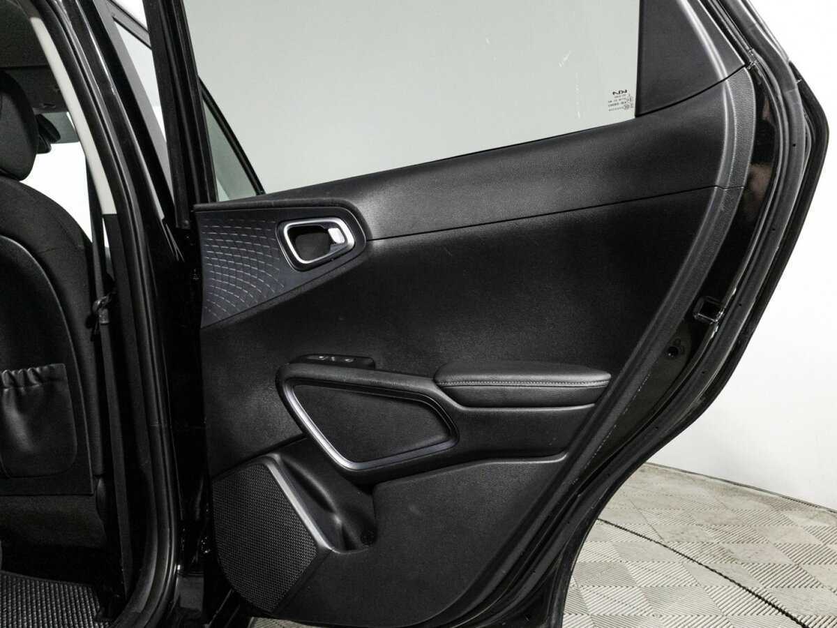 Киа Соул б/у, 2021, Автоматическая. Фото: #26