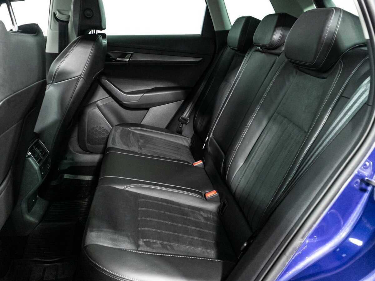 Шкода Карок б/у, 2020, Роботизированная. Фото: #9