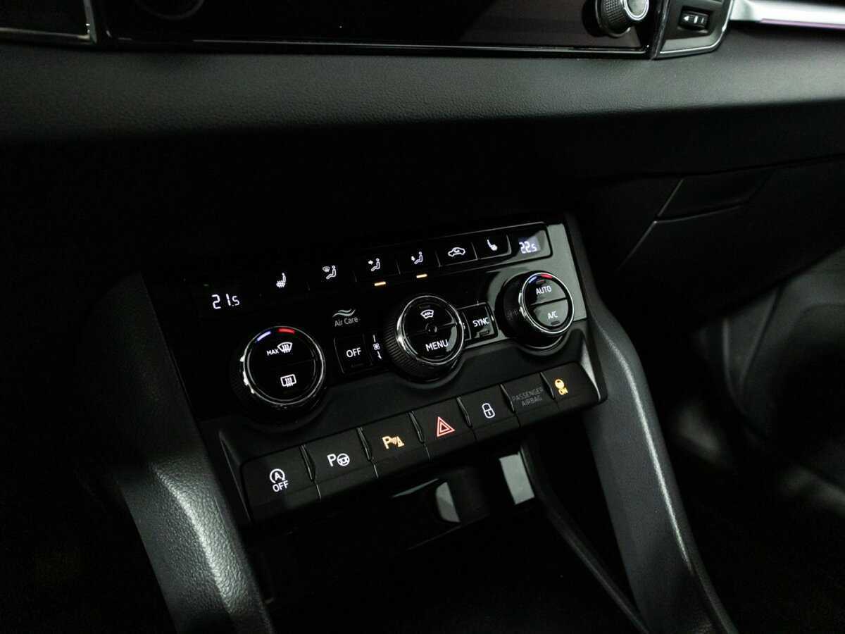 Шкода Карок б/у, 2020, Роботизированная. Фото: #17