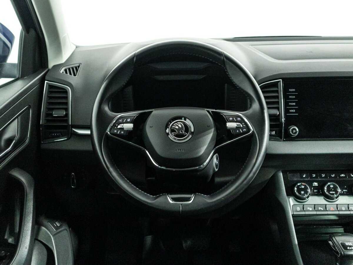 Шкода Карок б/у, 2020, Роботизированная. Фото: #21