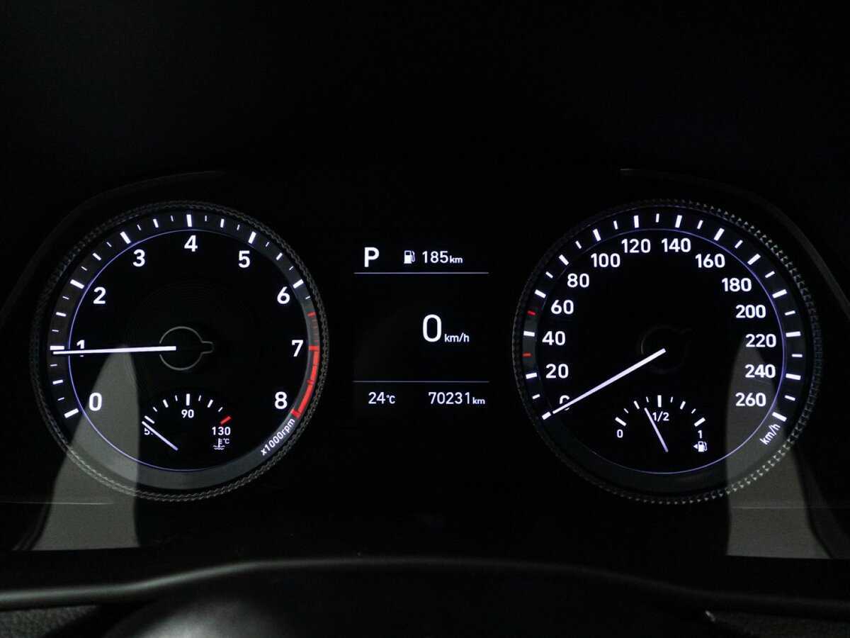 Хендай Соната б/у, 2021, Автоматическая. Фото: #11