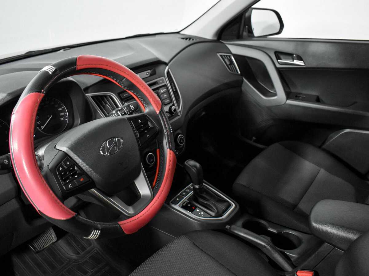 Хендай Крета б/у, 2018, Автоматическая. Фото: #8