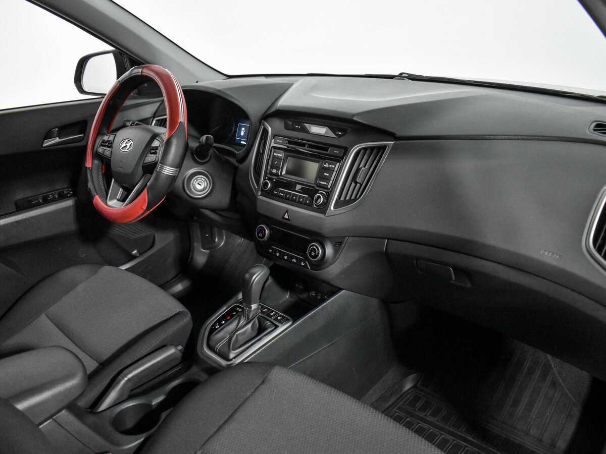 Хендай Крета б/у, 2018, Автоматическая. Фото: #12