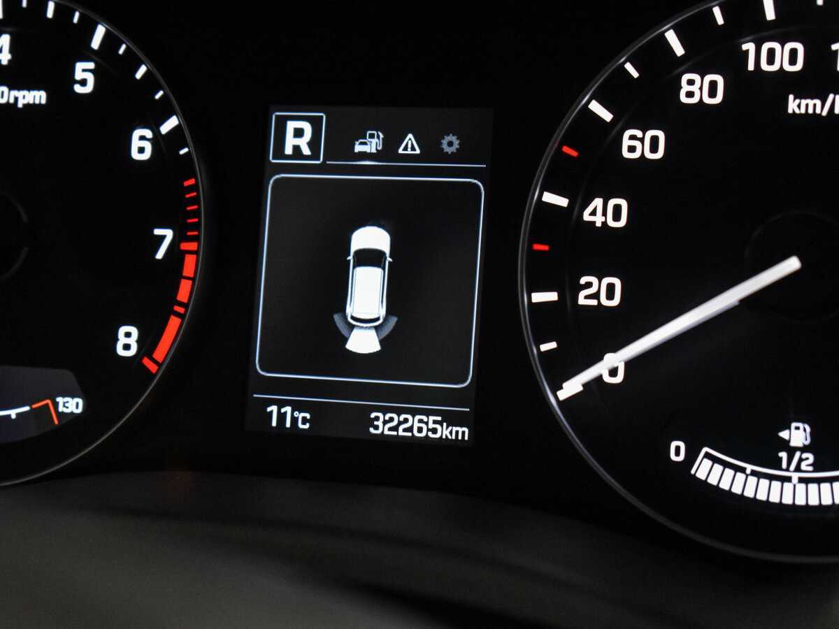 Хендай Крета б/у, 2018, Автоматическая. Фото: #17