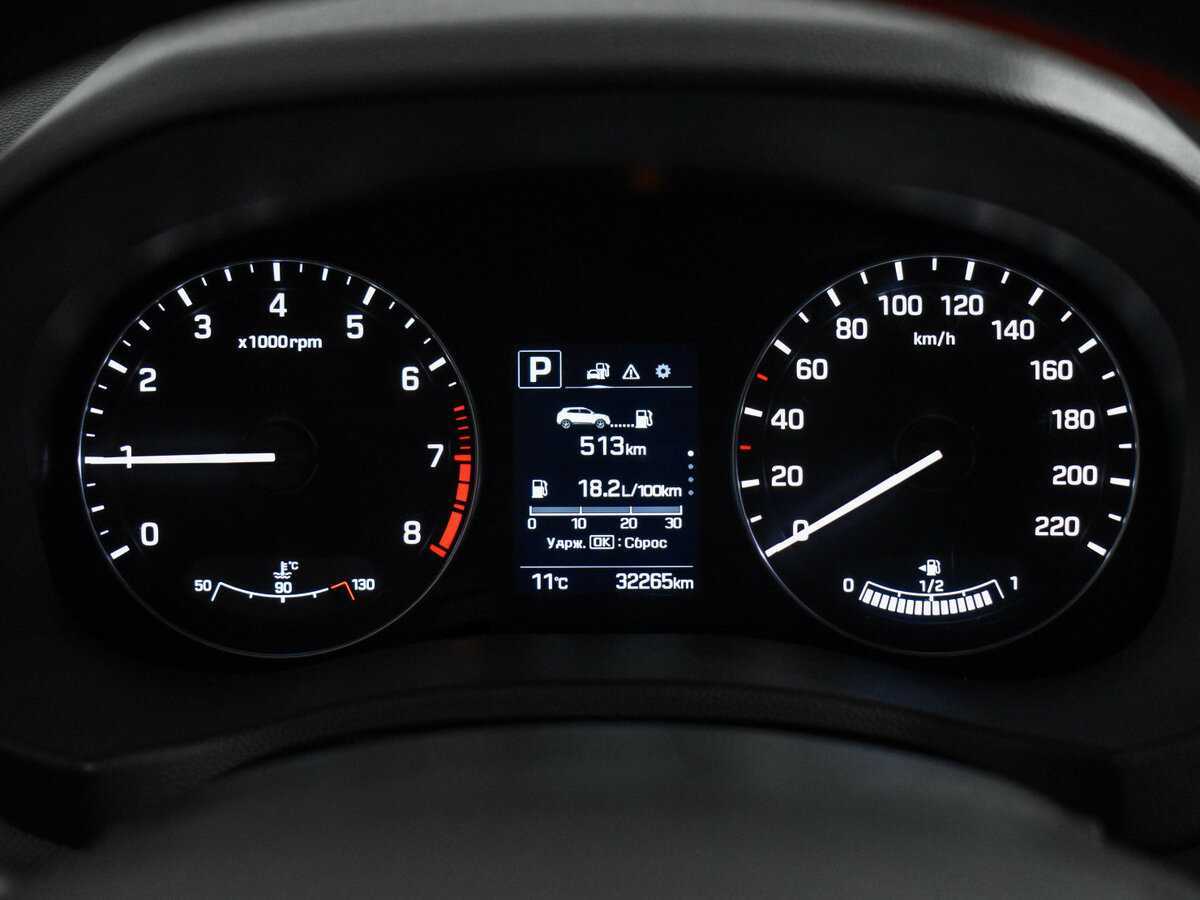 Хендай Крета б/у, 2018, Автоматическая. Фото: #18