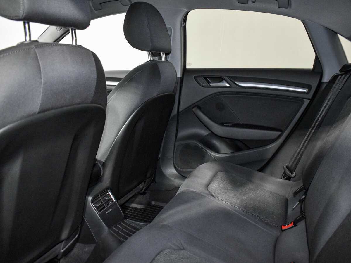 Ауди А3 б/у, 2018, Роботизированная. Фото: #11