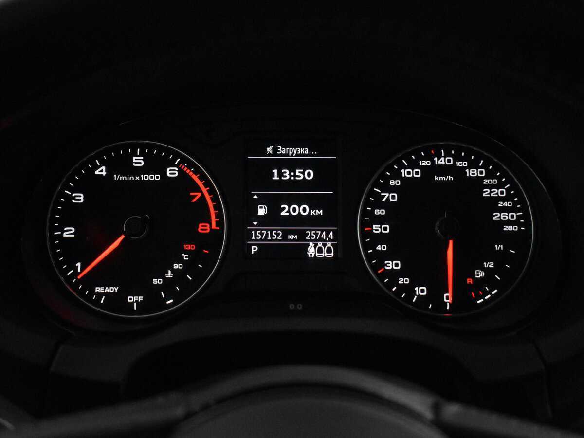 Ауди А3 б/у, 2018, Роботизированная. Фото: #17