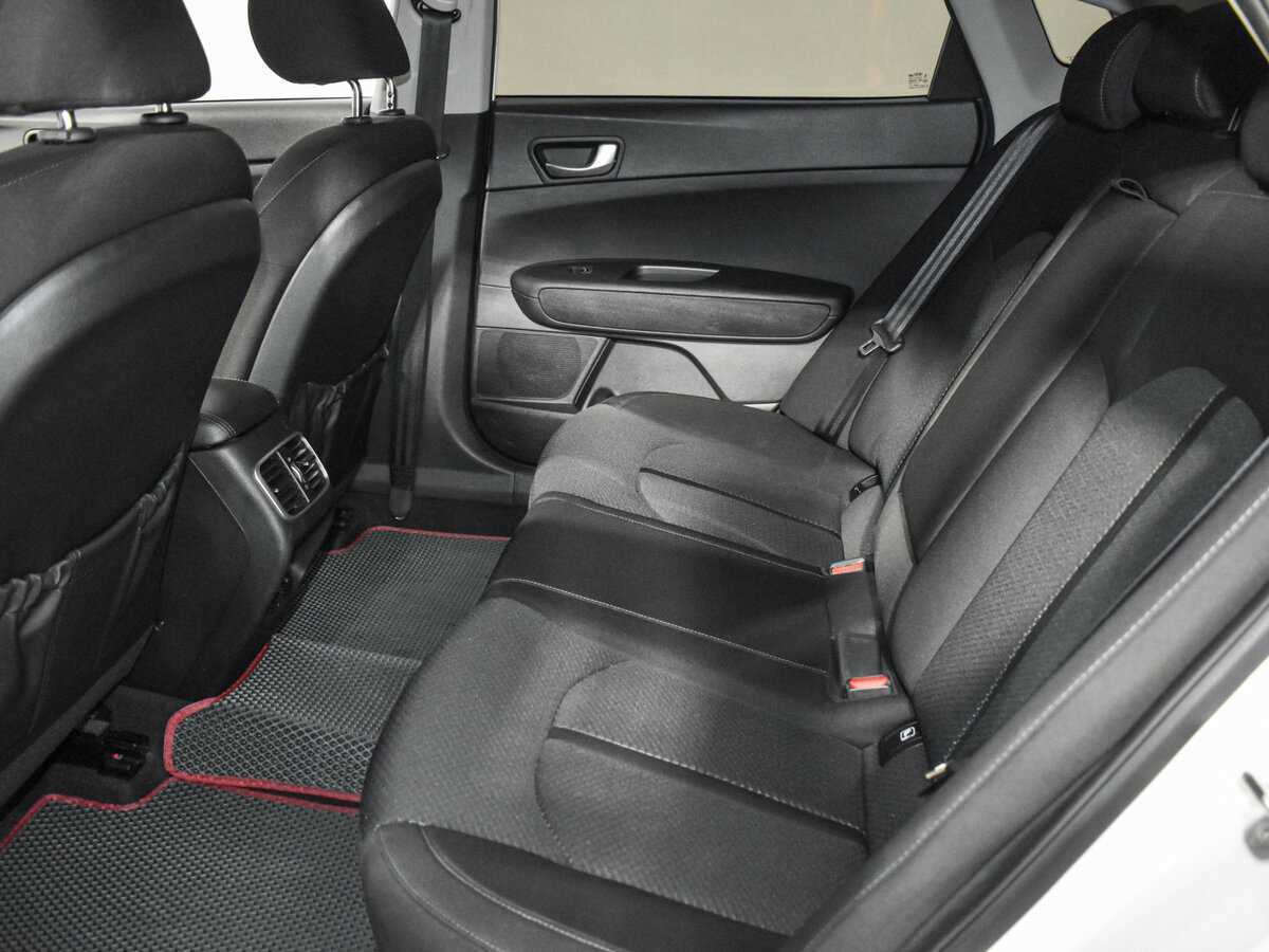 Киа Оптима б/у, 2019, Автоматическая. Фото: #9