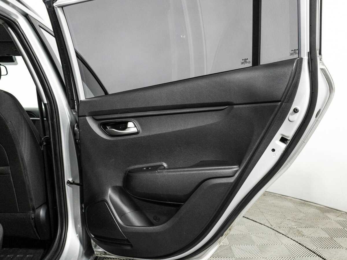 Киа Рио б/у, 2021, Автоматическая. Фото: #25