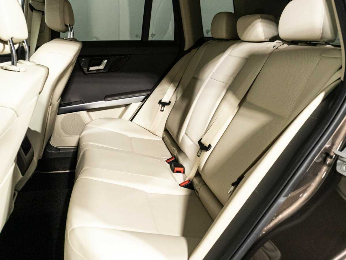 Мерседес-Бенц ГЛК-Класс б/у, 2014, Автоматическая. Фото: #9