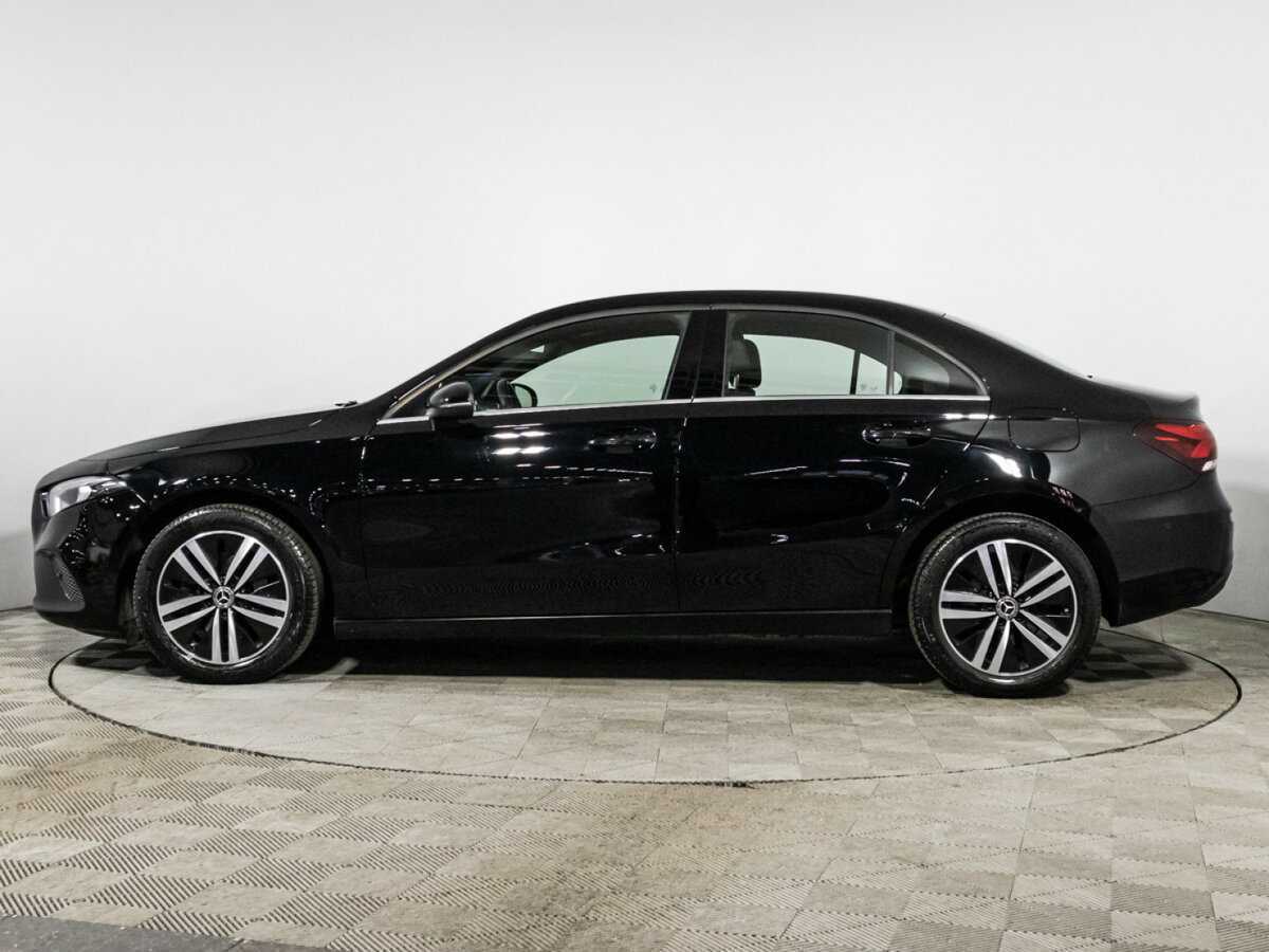 Мерседес-Бенц А-Класс б/у, 2019, Роботизированная. Фото: #7