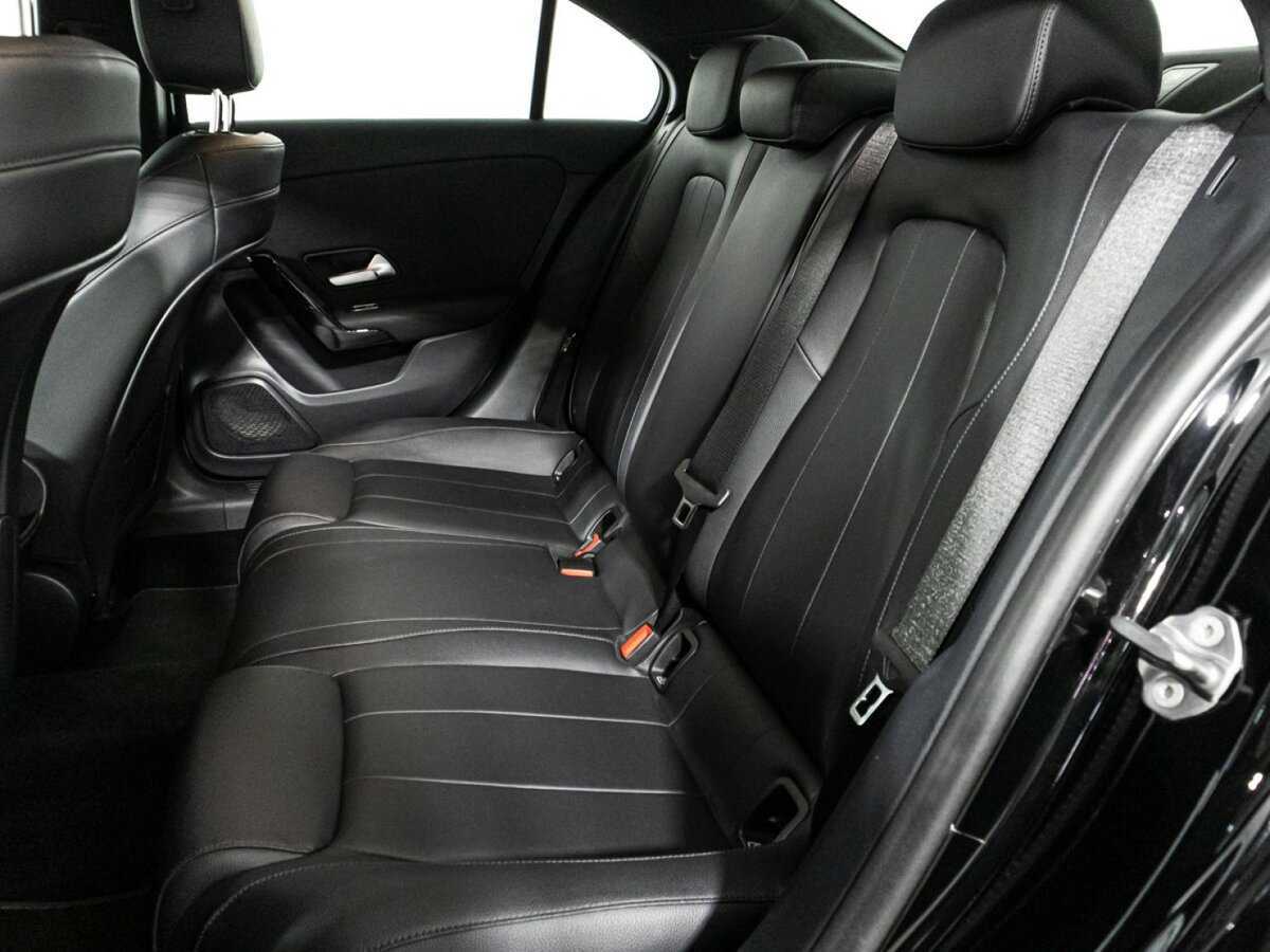 Мерседес-Бенц А-Класс б/у, 2019, Роботизированная. Фото: #9