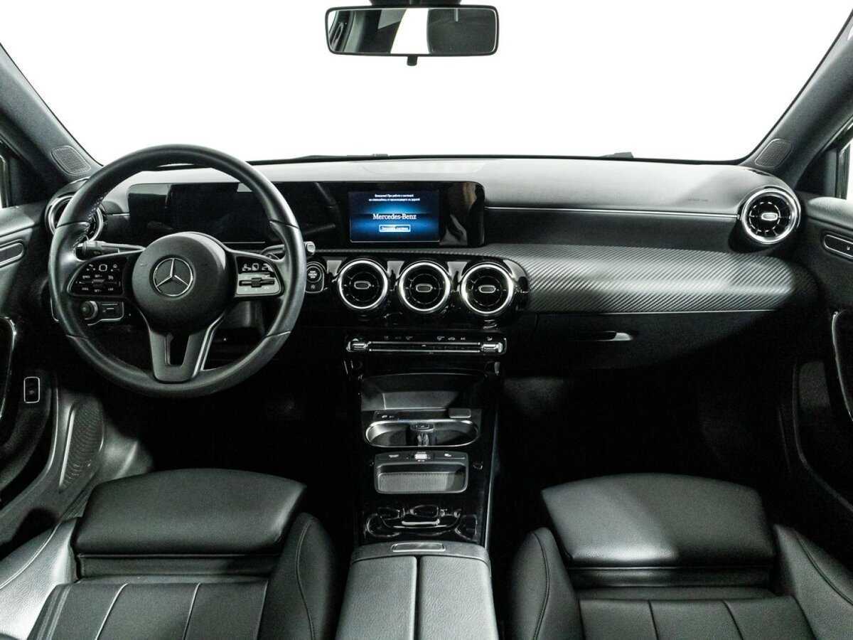Мерседес-Бенц А-Класс б/у, 2019, Роботизированная. Фото: #12