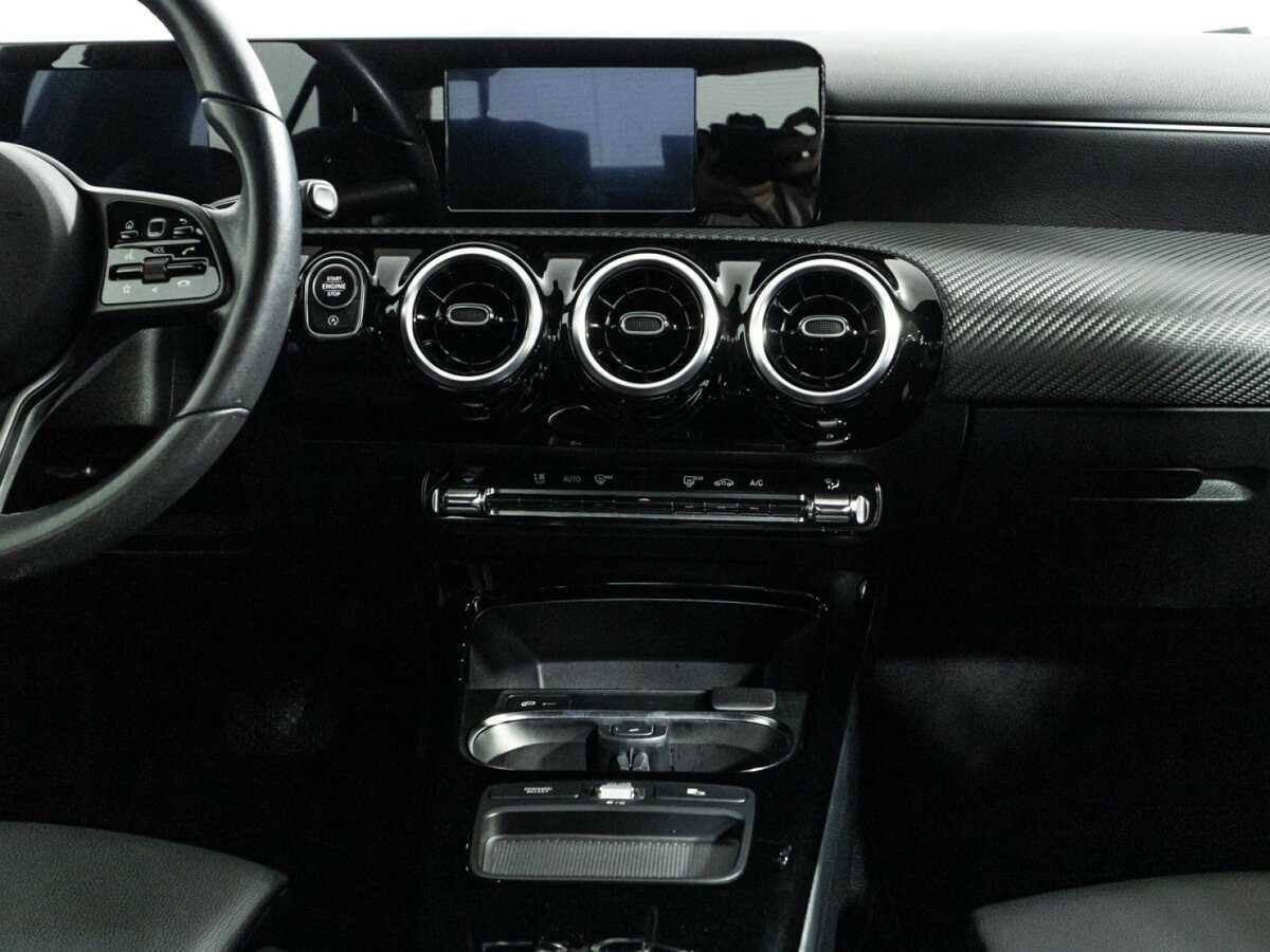 Мерседес-Бенц А-Класс б/у, 2019, Роботизированная. Фото: #13