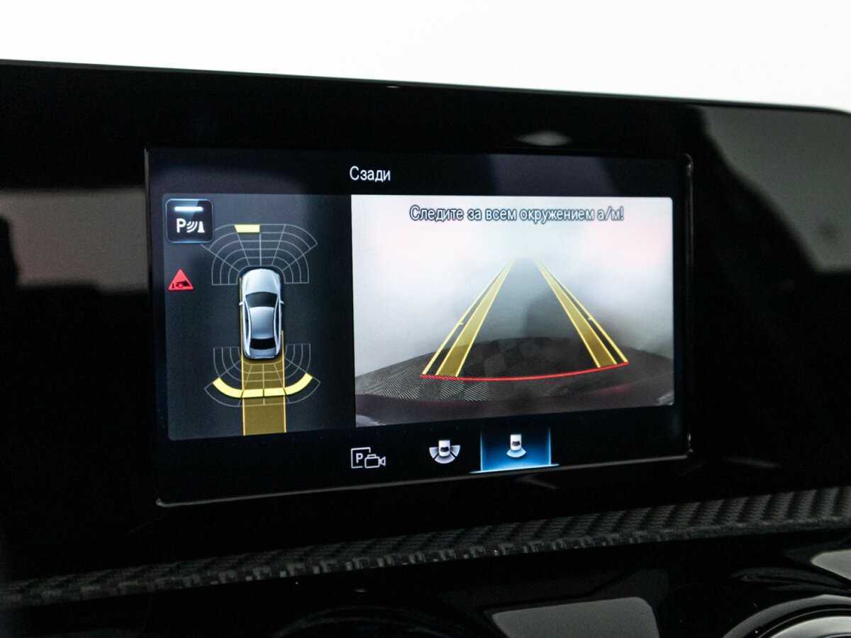 Мерседес-Бенц А-Класс б/у, 2019, Роботизированная. Фото: #15