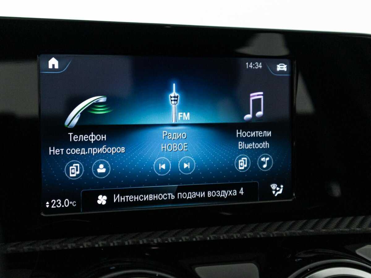 Мерседес-Бенц А-Класс б/у, 2019, Роботизированная. Фото: #16