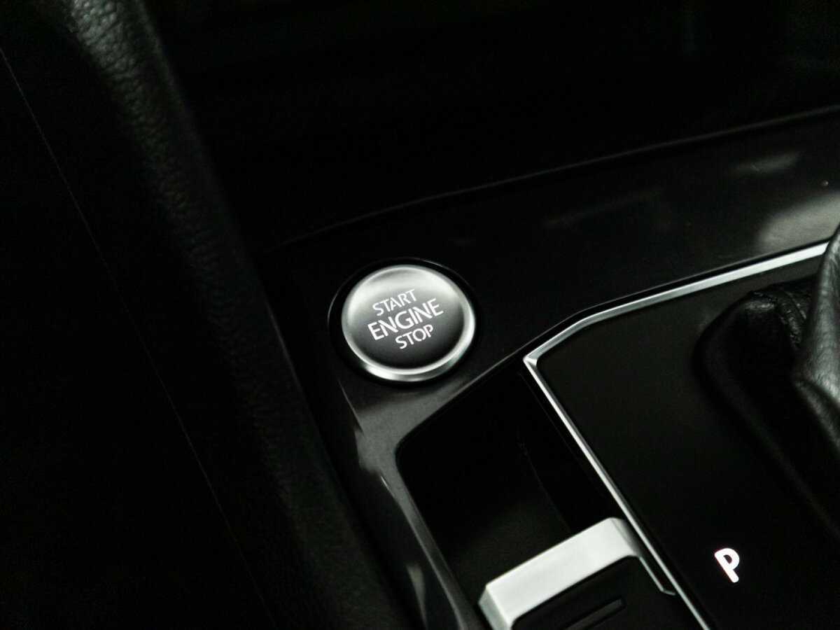 Фольксваген Тигуан б/у, 2017, Роботизированная. Фото: #18