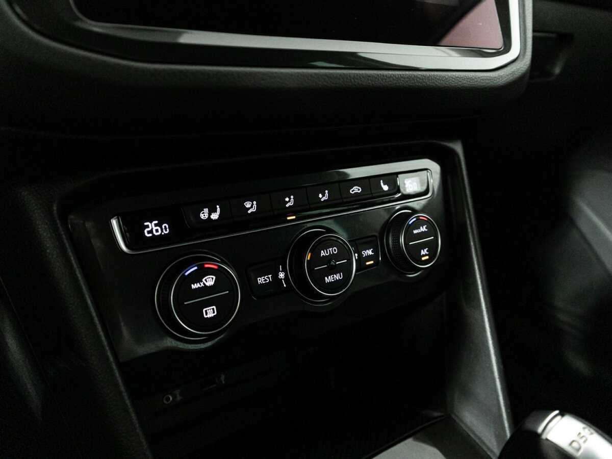 Фольксваген Тигуан б/у, 2017, Роботизированная. Фото: #19